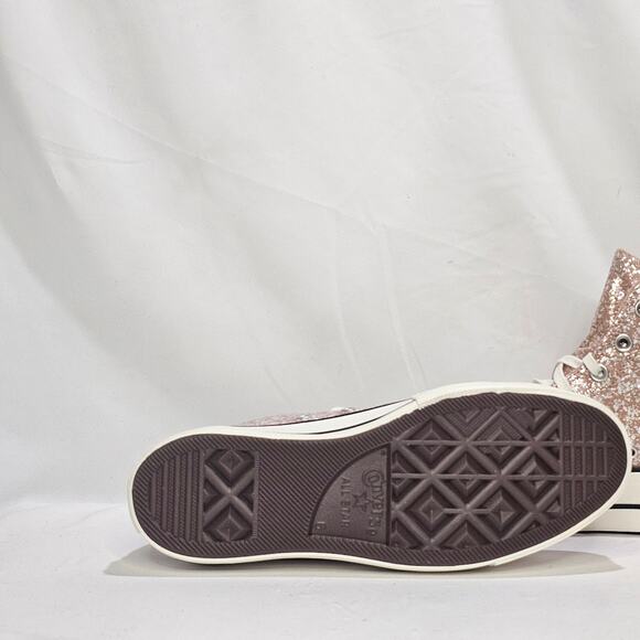 Converse Women’s CTAS Lift Platform Canvas High Top Sneakers Size 9 A09422C NWT - Picture 5 of 5